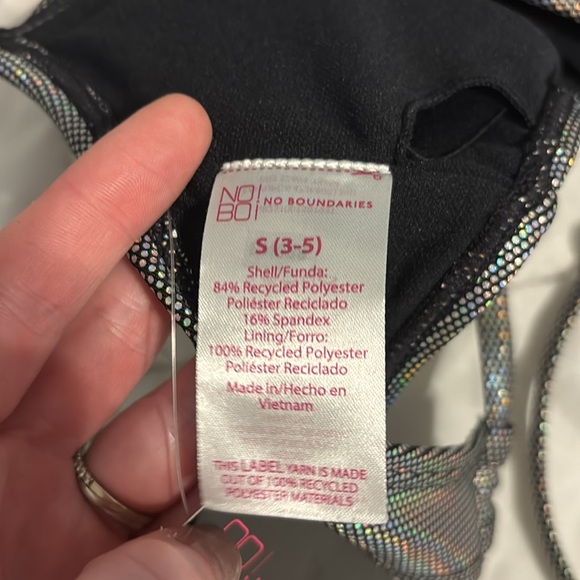 NWT bikini top - Picture 6 of 7